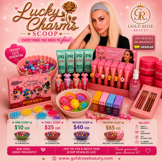 Lucky Charms Scoops