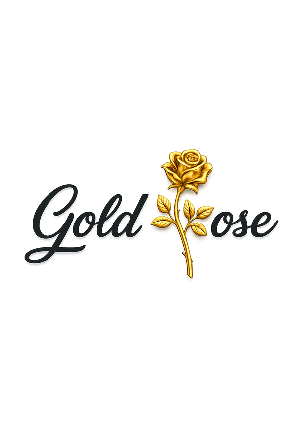 Gold Rose Beauty